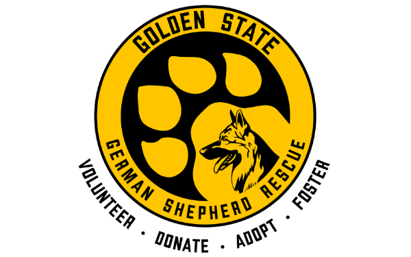 Golden State German Shepherd Rescue - Rescue of the Month, November 2019
