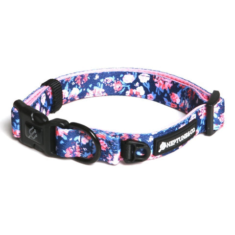 Coral Floral Collar - Neptune & Co.