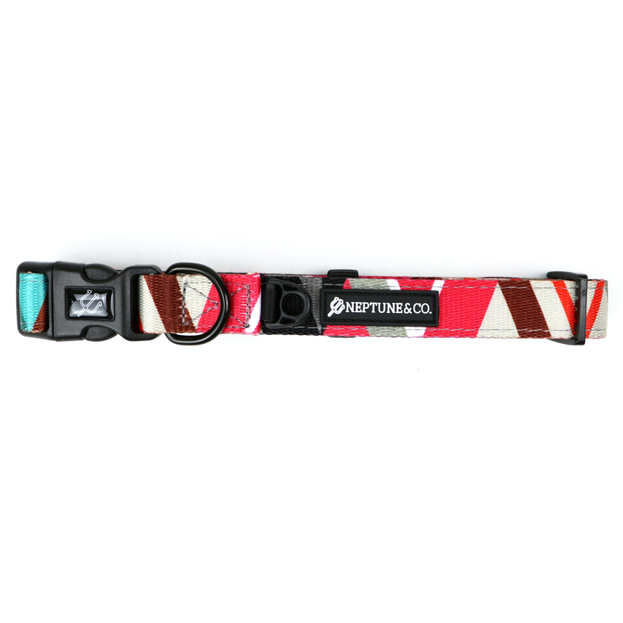 Geomuttric Collar - Neptune & Co.