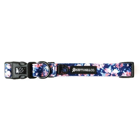 Coral Floral Collar - Neptune & Co.