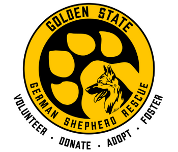 Golden State German Shepherd Rescue - Rescue of the Month, November 2019