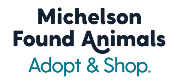 Michelson Found Animals Foundation - Rescue of the Month, July 2019