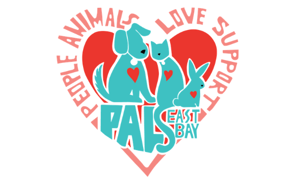 PALS East Bay - Rescue of the Month, August 2019
