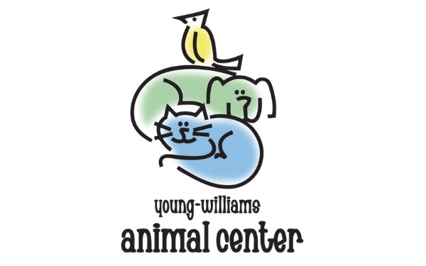 Young-Williams Animal Center - Rescue of the Month, May 2019