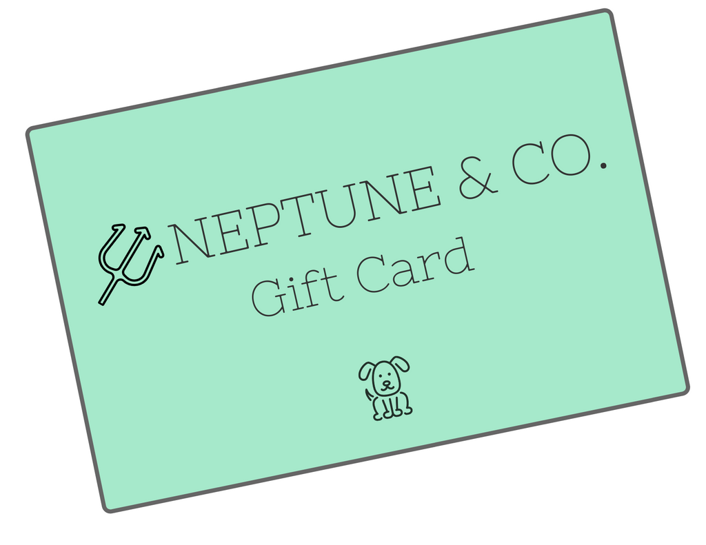 Neptune & Co. Gift Card